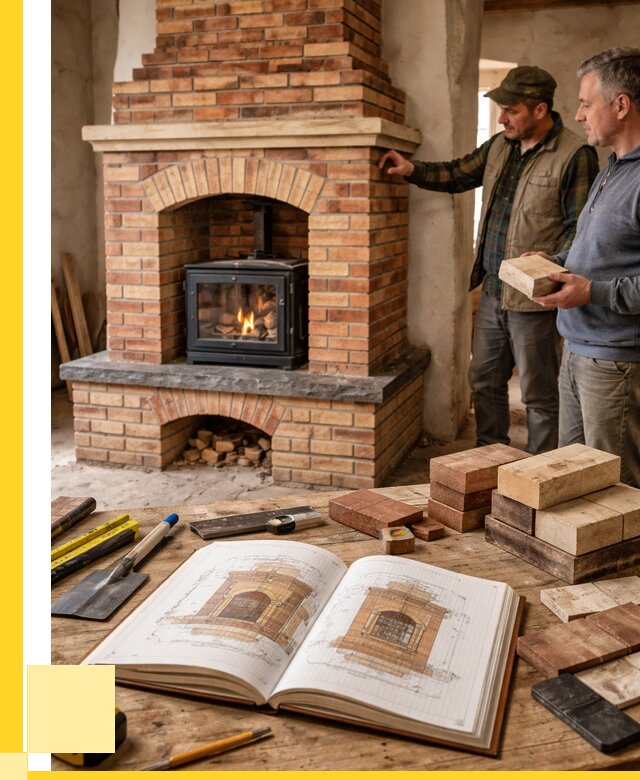 Проектирование и проекты печей в Прокопьевске, от 8786 р. ЭриданПрк