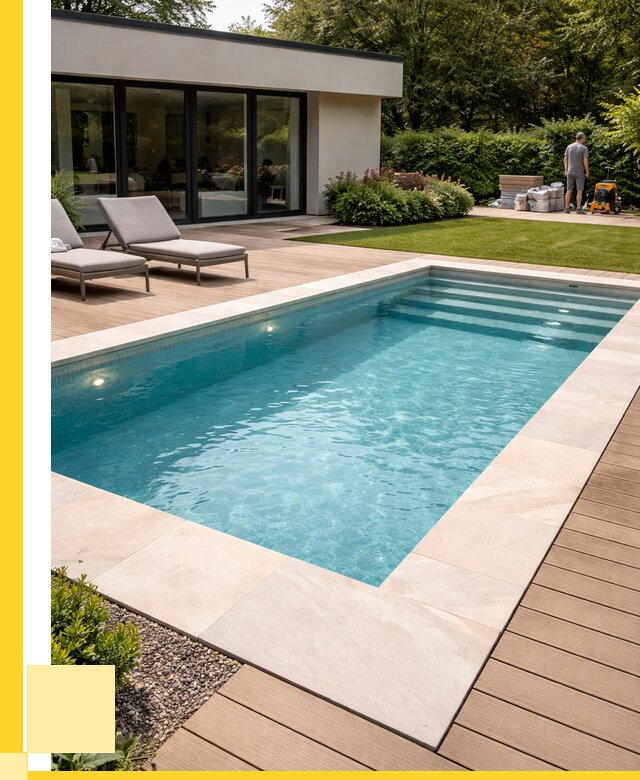 Бассейн под ключ в Прокопьевске от 2584250 р. строительство | ЭриданПрк