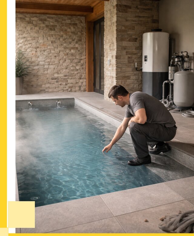 Бассейны с подогревом в Прокопьевске от 465165 р. | ЭриданПрк