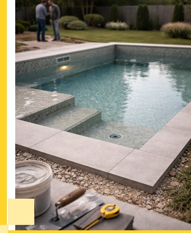 Купить композитную чашу бассейна 6x3 в Прокопьевске от 361795 р.| ЭриданПрк