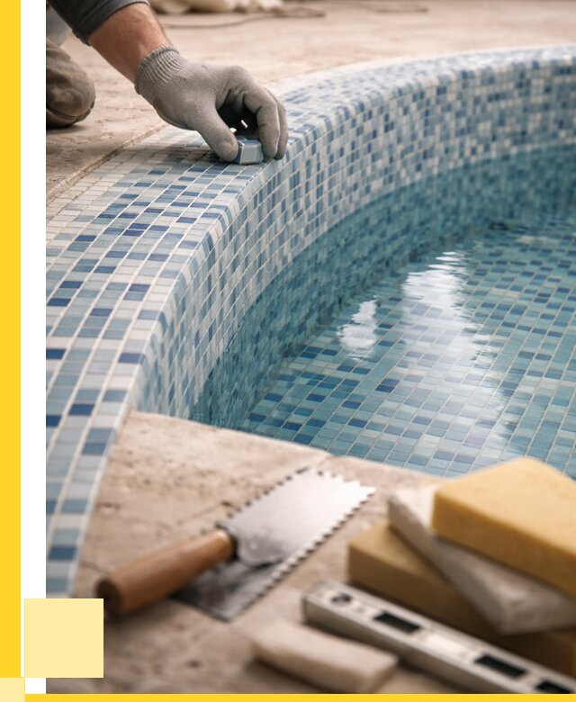 Мозаика для бассейна в Прокопьевске от 4342 р. купить ЭриданПрк