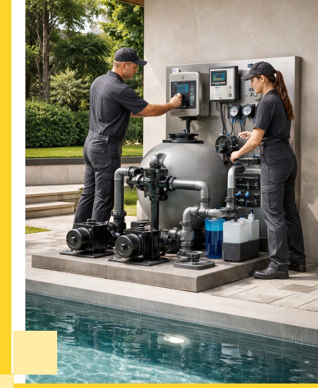 Фильтровальное оборудование бассейнов в Прокопьевске | ЭриданПрк 46517