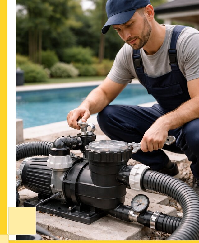 Насосы для бассейнов в Прокопьевске купить от 12404 р. | ЭриданПрк