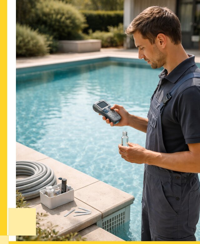 Дезинфекция воды в бассейне в Прокопьевске от 4652 р. | ЭриданПрк