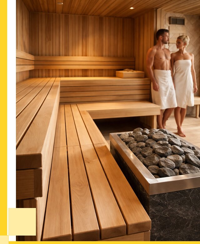 Сауна финская в квартиру и дом в Прокопьевске от 155055 р. | ЭриданПрк