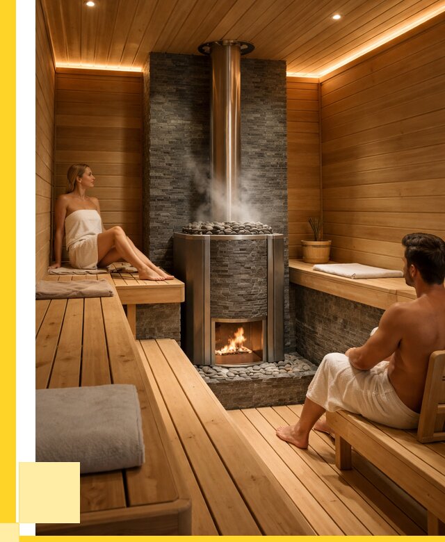 Дизайн саун в Прокопьевске от 72359 р. под ключ, дизайн от ЭриданПрк