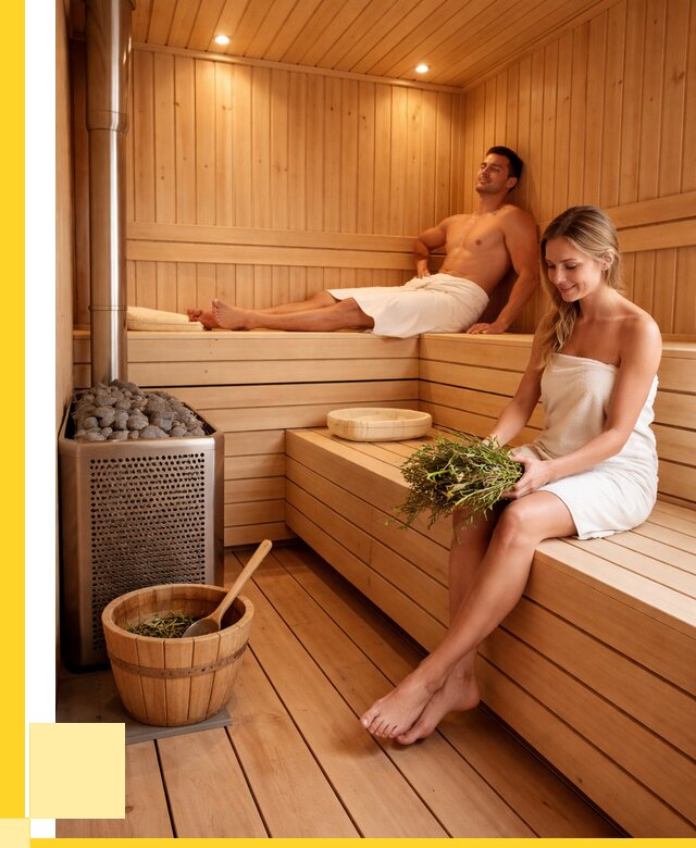 Купить сауну под ключ в Прокопьевске от 361795 р., ЭриданПрк