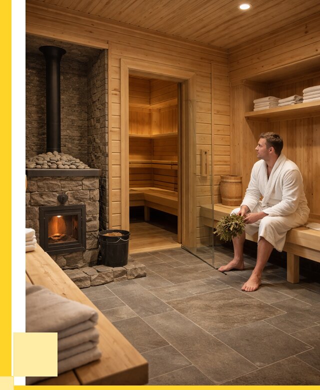 Банные комплексы под ключ в Прокопьевске от 1550550 р. | ЭриданПрк