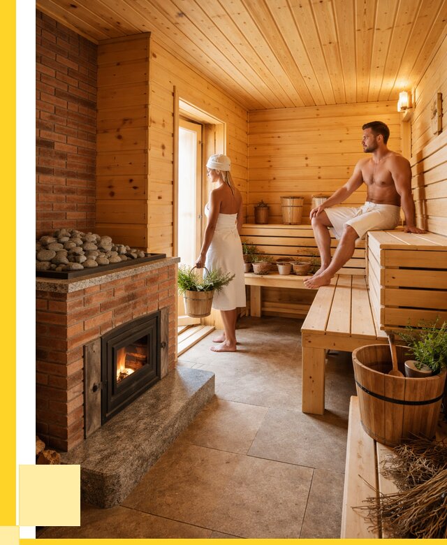 Бани на заказ под ключ в Прокопьевске от 620220 р. | ЭриданПрк